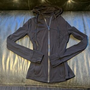 Lululemon 0 define jacket hooded